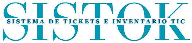Sistema de Tickets e Inventario TIC